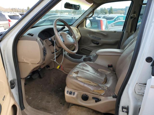 Photo 7 from auction – 1998 FORD EXPEDITION with VIN 1FMPU18L2WLB09571