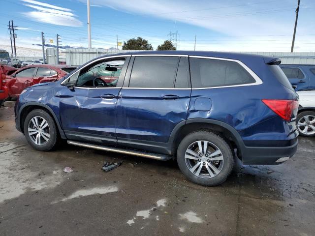Photo 2 from auction – 2017 HONDA PILOT EXL with VIN 5FNYF6H53HB055219