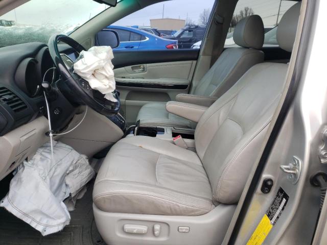 Photo 7 from auction – 2008 LEXUS RX 350 with VIN 2T2HK31U78C089109