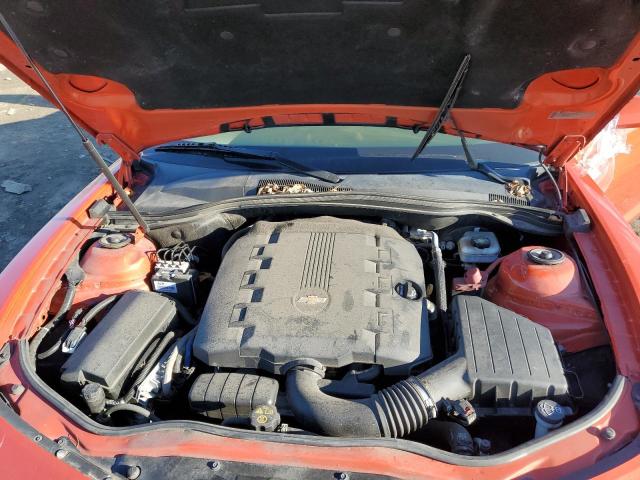 Photo 11 from auction – 2013 CHEVROLET CAMARO LS with VIN 2G1FA1E37D9145072