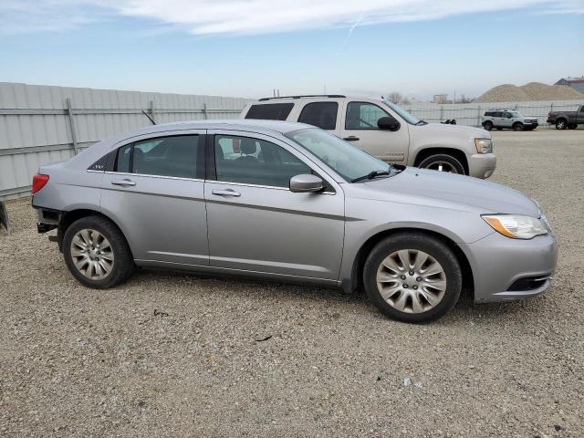 Photo 3 from auction – 2014 CHRYSLER 200 LX with VIN 1C3CCBAB8EN168239