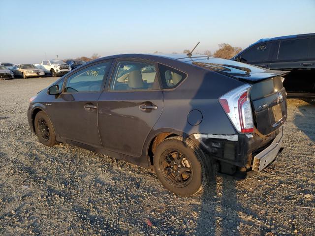 Photo 2 from auction – 2015 TOYOTA PRIUS with VIN JTDKN3DU8F0484890