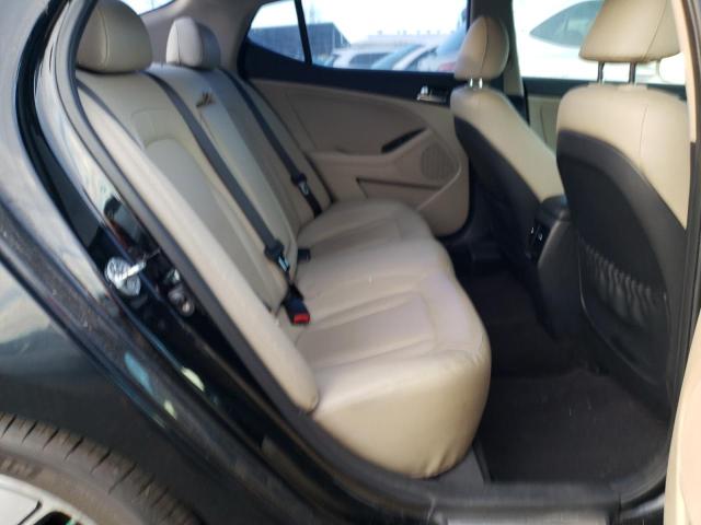 Photo 10 from auction – 2011 KIA OPTIMA HYB with VIN KNAGM4AD8B5000231