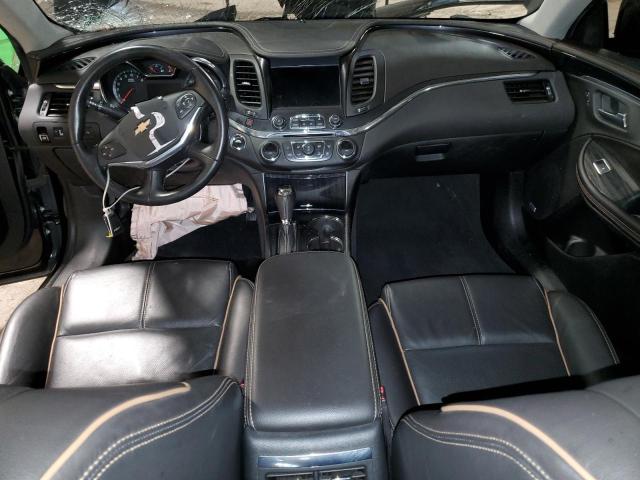 Photo 8 from auction – 2019 CHEVROLET IMPALA PRE with VIN 2G1105S34K9109216