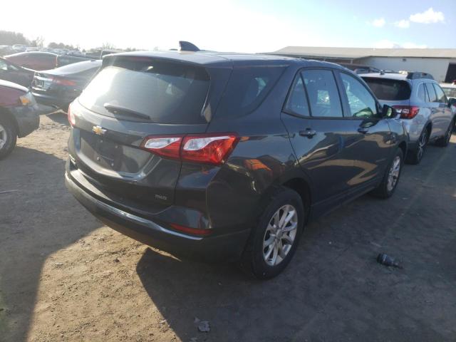 Photo 3 from auction – 2018 CHEVROLET EQUINOX LS with VIN 2GNAXREVXJ6284696