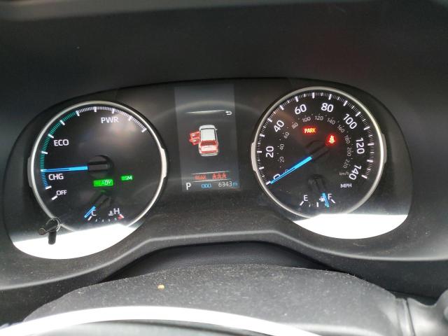 Photo 9 from auction – 2021 TOYOTA RAV4 LE with VIN 4T3M6RFV9MU009885