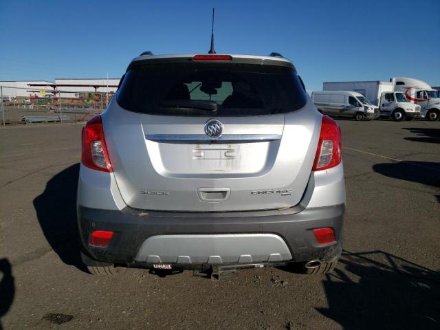 Photo 6 from auction – 2014 BUICK ENCORE PRE with VIN KL4CJHSB5EB616662