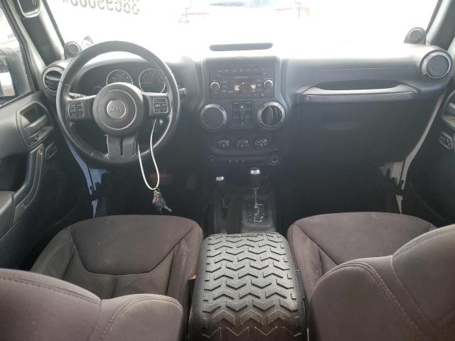 Photo 8 from auction – 2013 JEEP WRANGLER U with VIN 1C4BJWDG8DL511010