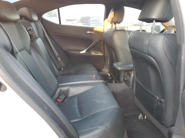 Photo 10 from auction – 2008 LEXUS IS-F with VIN JTHBP262X85003610