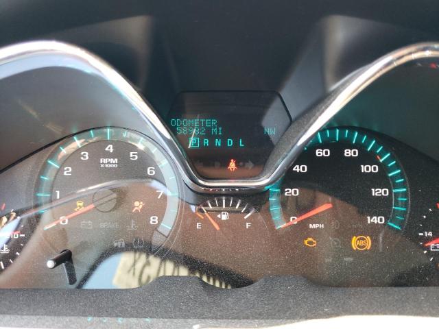 Photo 9 from auction – 2014 CHEVROLET TRAVERSE L with VIN 1GNKRJKDXEJ283553