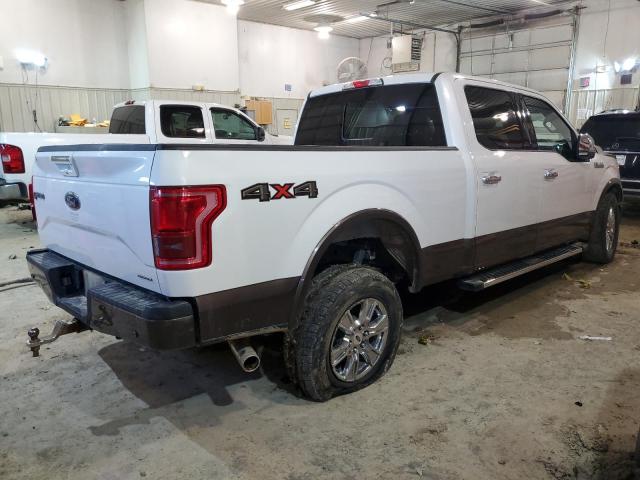 Photo 3 from auction – 2015 FORD F150 SUPER with VIN 1FTFW1EF6FKD79935