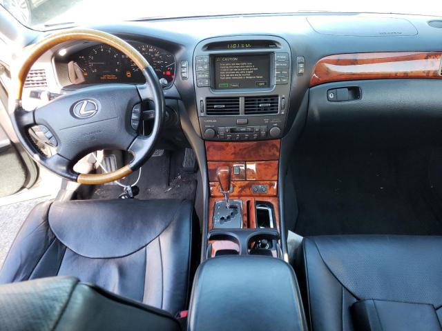 Photo 8 from auction – 2006 LEXUS LS 430 with VIN JTHBN36FX65044623