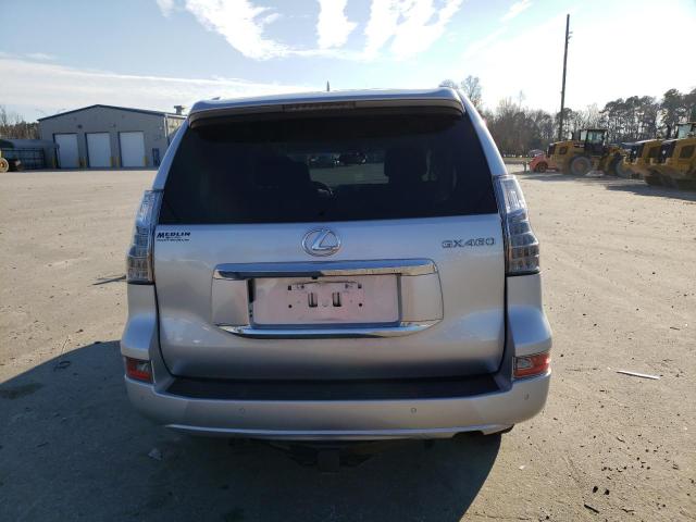 Photo 6 from auction – 2017 LEXUS GX 460 with VIN JTJBM7FX7H5163525