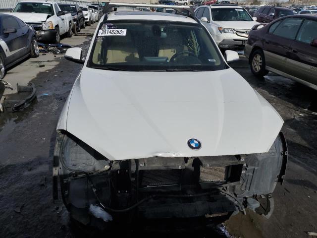 Photo 5 from auction – 2014 BMW X1 XDRIVE3 with VIN WBAVM5C58EVV92978