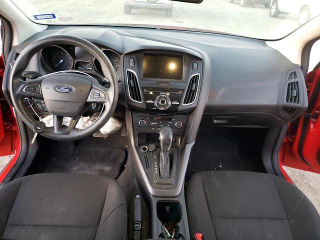 Photo 8 from auction – 2017 FORD FOCUS SEL with VIN 1FADP3M21HL225067