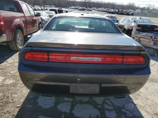 Photo 6 from auction – 2013 DODGE CHALLENGER with VIN 2C3CDYAG9DH649474