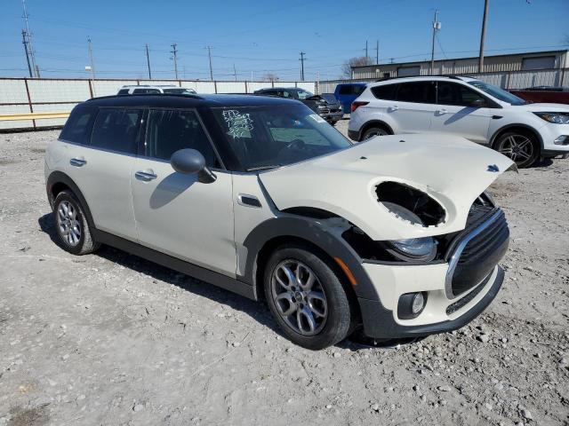 Photo 4 from auction – 2016 MINI COOPER CLU with VIN WMWLN5C52G2E30954