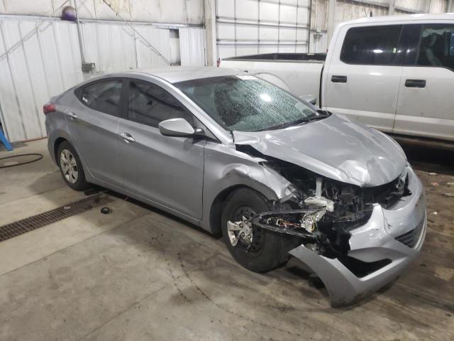 Photo 4 from auction – 2016 HYUNDAI ELANTRA SE with VIN 5NPDH4AE8GH698964