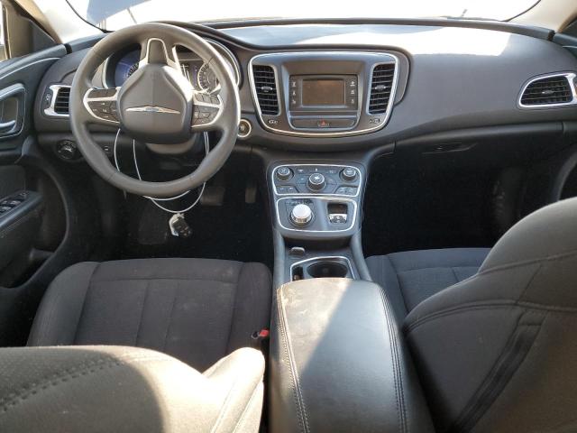 Photo 8 from auction – 2015 CHRYSLER 200 LIMITE with VIN 1C3CCCABXFN741827
