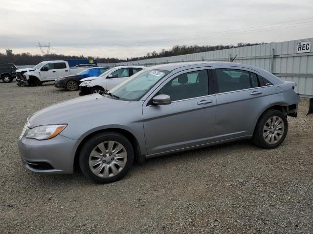 CHRYSLER 200 LX 2014 with VIN 1C3CCBAB8EN168239 - Photo from auction