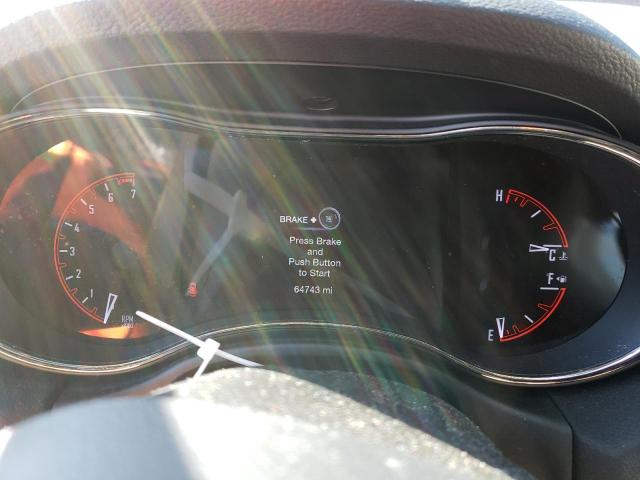 Photo 9 from auction – 2020 DODGE DURANGO GT with VIN 1C4RDHDG1LC248536