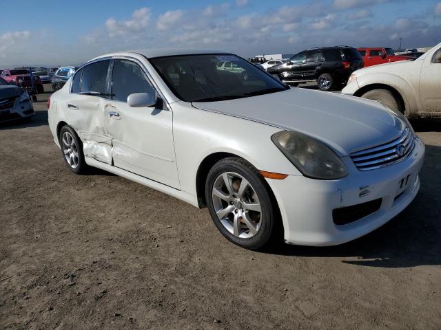 Photo 4 from auction – 2005 INFINITI G35 with VIN JNKCV51E65M201177