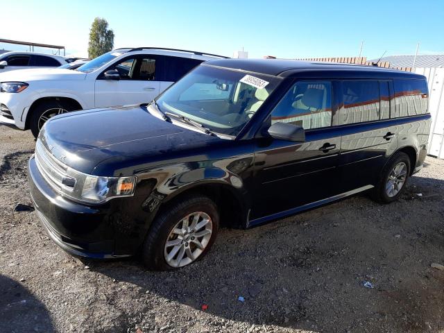 FORD FLEX SE 2013 with VIN 2FMGK5B8XDBD01951 - Photo from auction