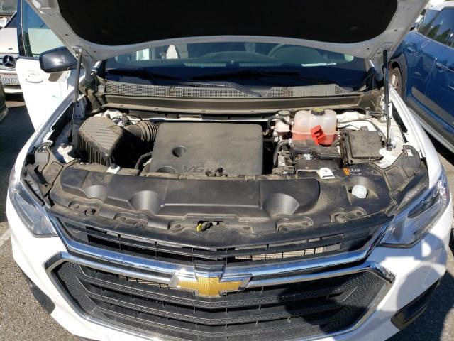 Photo 11 from auction – 2020 CHEVROLET TRAVERSE L with VIN 1GNERFKW4LJ276719