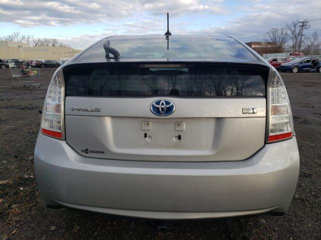 Photo 6 from auction – 2010 TOYOTA PRIUS with VIN JTDKN3DU2A0053826