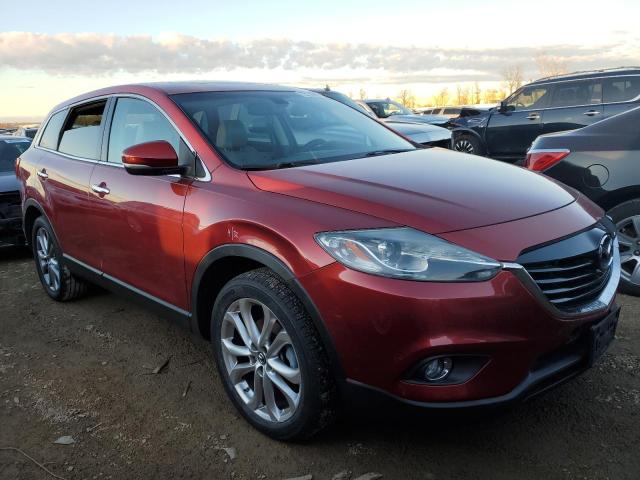 Photo 4 from auction – 2013 MAZDA CX-9 GRAND with VIN JM3TB2DA4D0406673