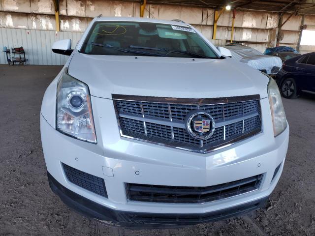 Photo 5 from auction – 2011 CADILLAC SRX LUXURY with VIN 3GYFNAEY4BS599720
