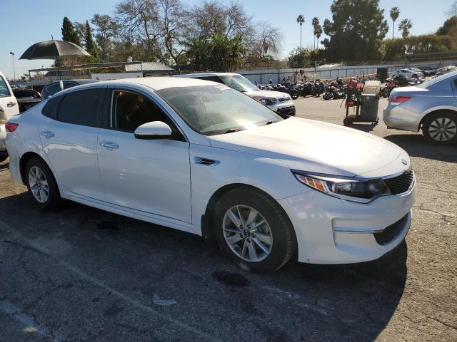 Photo 4 from auction – 2016 KIA OPTIMA LX with VIN 5XXGT4L38GG054304