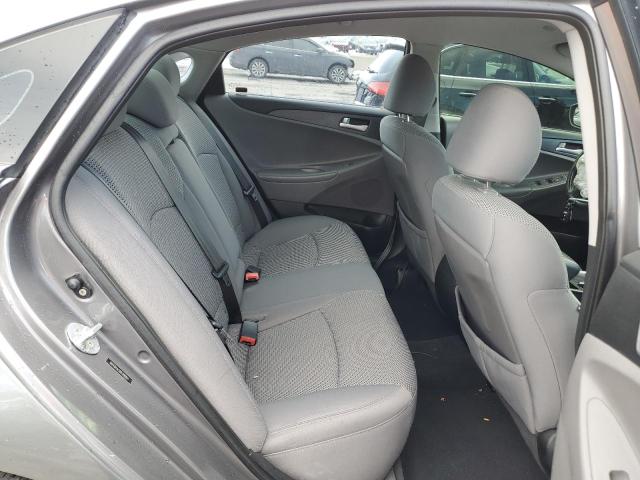 Photo 10 from auction – 2011 HYUNDAI SONATA with VIN 5NPEB4AC0BH280847