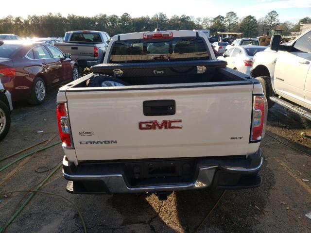 Photo 6 from auction – 2016 GMC CANYON SLT with VIN 1GTG5DE33G1301988