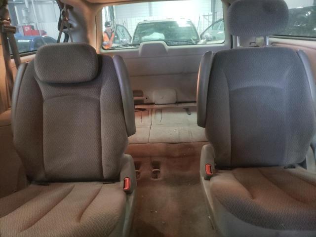 Photo 10 from auction – 2005 DODGE GRAND CARA with VIN 2D4GP44L85R168152