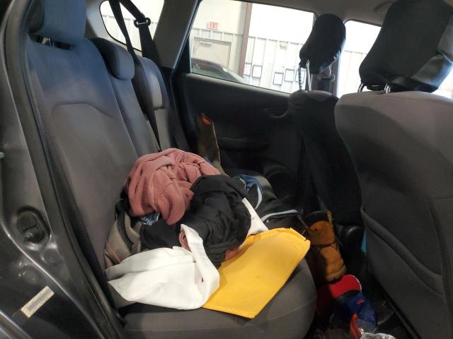 Photo 10 from auction – 2013 HONDA FIT with VIN JHMGE8H37DC008614