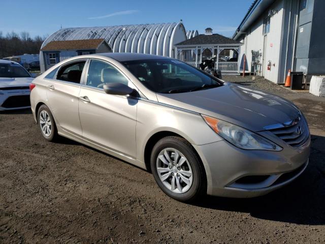 Photo 4 from auction – 2011 HYUNDAI SONATA GLS with VIN 5NPEB4AC6BH236481