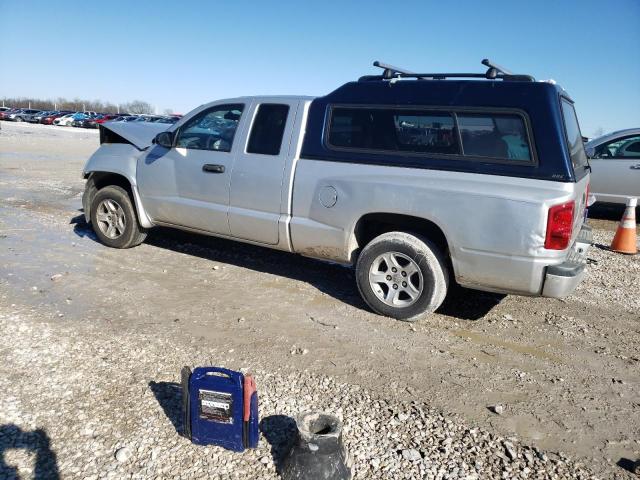 Photo 2 from auction – 2007 DODGE DAKOTA SLT with VIN 1D7HE42K97S120913