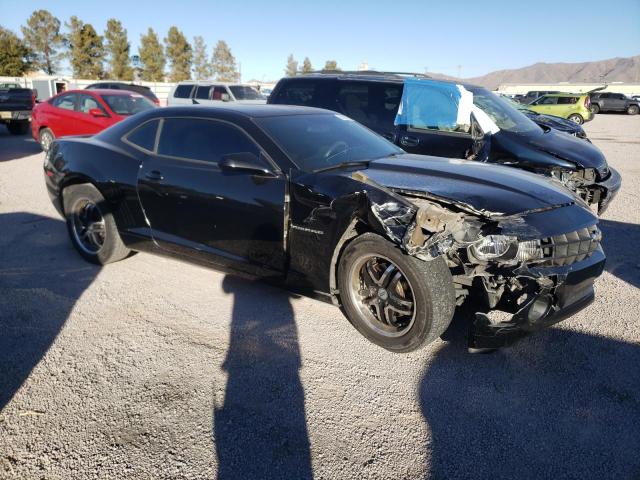 Photo 4 from auction – 2013 CHEVROLET CAMARO LS with VIN 2G1FA1E37D9129390