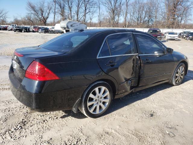 Photo 3 from auction – 2007 HONDA ACCORD EX with VIN 1HGCM66537A074946