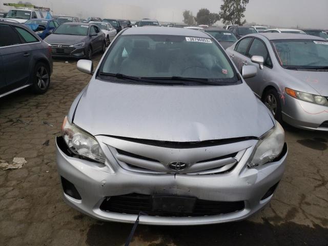 Photo 5 from auction – 2011 TOYOTA COROLLA BA with VIN JTDBU4EE2B9160324