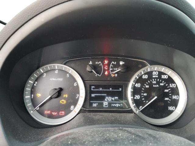 Photo 9 from auction – 2013 NISSAN SENTRA S with VIN 3N1AB7AP2DL691823