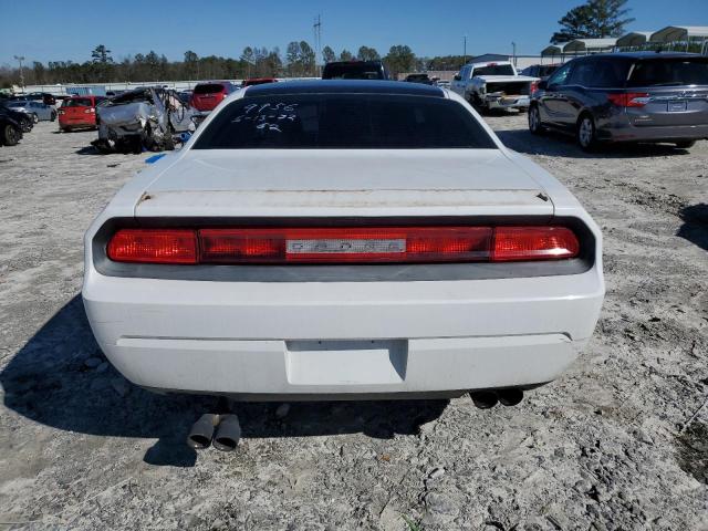 Photo 6 from auction – 2014 DODGE CHALLENGER with VIN 2C3CDYAGXEH289956