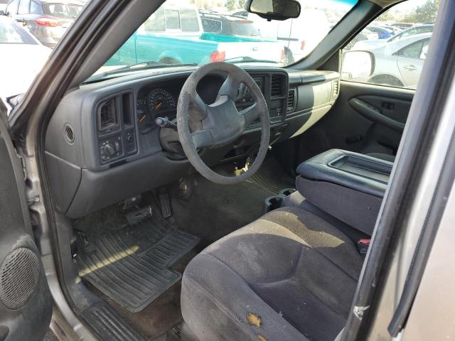 Photo 8 from auction – 2003 GMC NEW SIERRA with VIN 2GTEC19V931210123