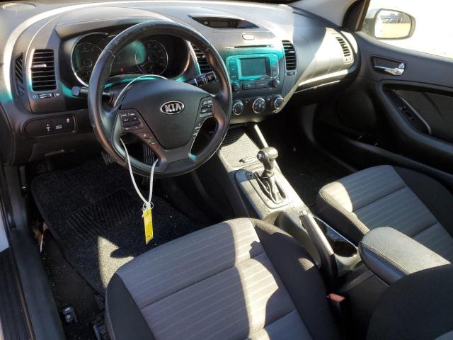 صورة رقم 8 من المزاد - 2014 KIA FORTE EX مع VIN KNAFX6A86E5220442