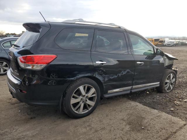 Photo 3 from auction – 2014 NISSAN PATHFINDER with VIN 5N1AR2MM1EC686277