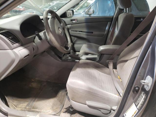 Photo 7 from auction – 2005 TOYOTA CAMRY LE with VIN JTDBE32K353026298