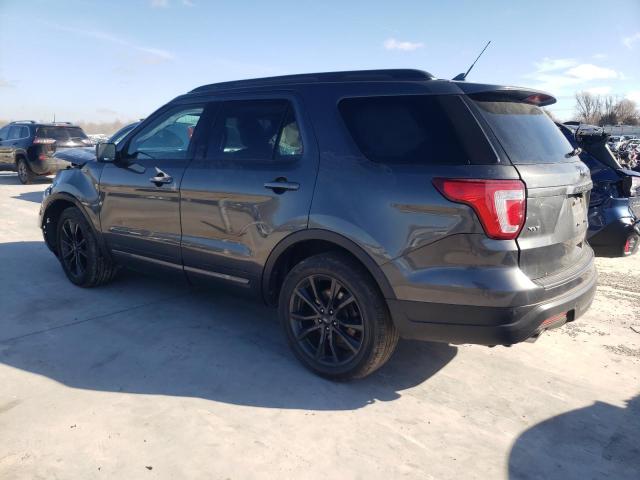 Photo 2 from auction – 2019 FORD EXPLORER X with VIN 1FM5K7DH1KGB53324