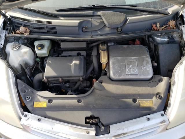 Photo 11 from auction – 2005 TOYOTA PRIUS with VIN JTDKB20U357050150