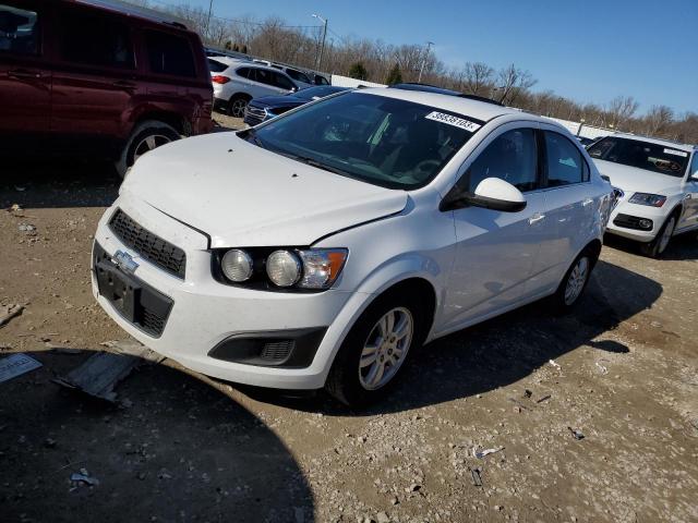 Photo 1 from auction – 2013 CHEVROLET SONIC LT with VIN 1G1JC5SH6D4161049